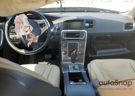 2012 Volvo S60 T5 из США, поврежденный, VIN YV1622FS0C2142893